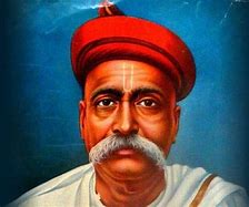 Indian Political Thought Of Bal Gangadhar Tilak - PADHO TO AISE